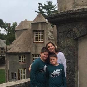 Meet your Posher, Jackie